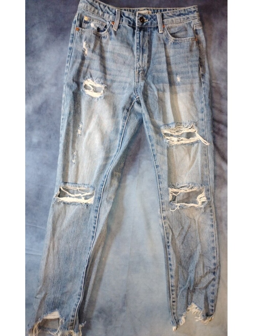 Juniors size 5 jeans